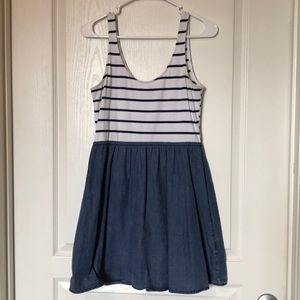 Striped Dress